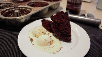 Chocolate Porter Bundt Cake