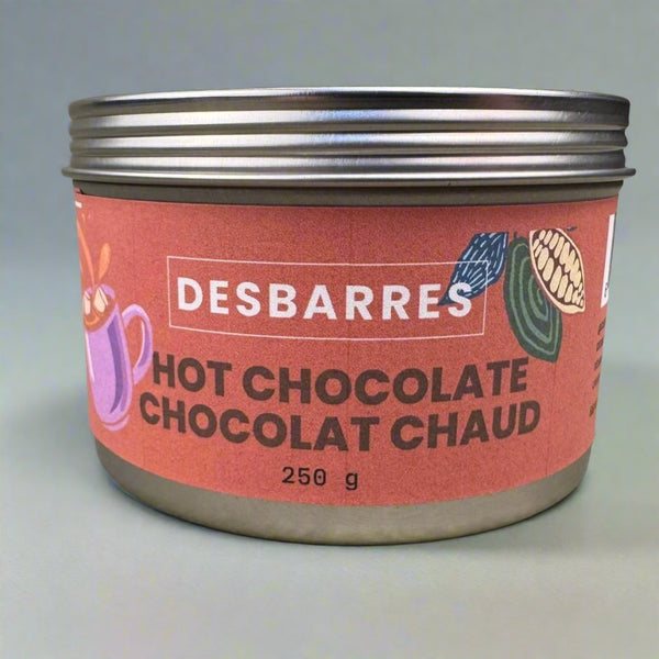 DesBarres Hot Chocolate